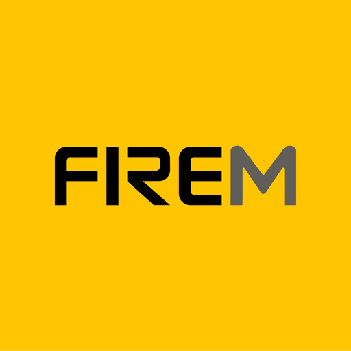 FireM logo