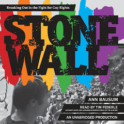 Icon image Stonewall: Breaking Out in the Fight for Gay Rights