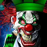 Scary Clown Crime City Simulator 3D icon