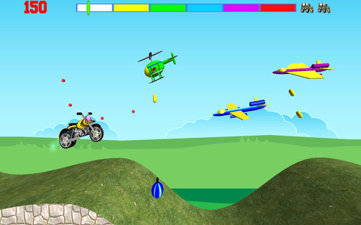 Motorcycle Madness Pro Screen 2