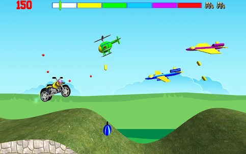 Motorcycle Madness Pro