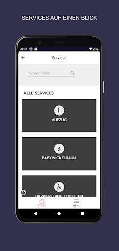 DEZ Innsbruck Screen 3