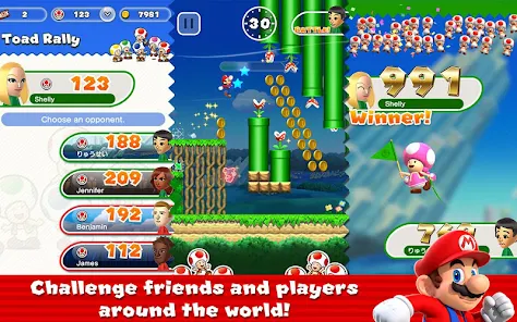 Super Mario Run on the App Store