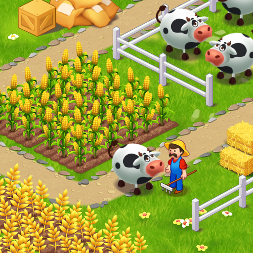 Farm City: Farming & City Building 