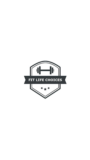 Android application Fit Life Choices screenshort