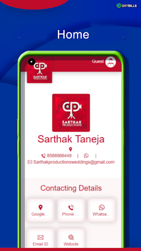 Sarthak Taneja Screen 3