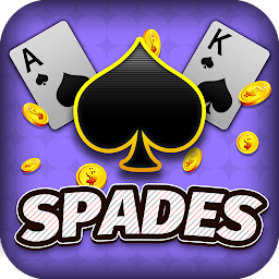 Icon image Spades offline card games