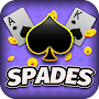 Spades offline card games
