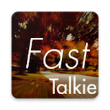 Zello PTT Custom Button - Fast Talkie icon