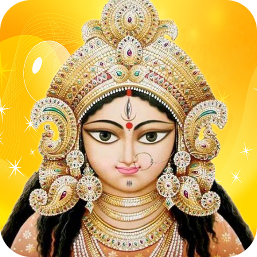 Maa Durga Aarti logo