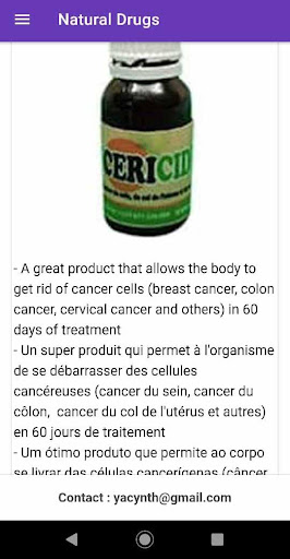 Medicinal plants  natural treatment remedy