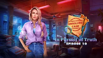 Game screenshot Unsolved Case: Episode 10 f2p mod apk