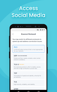 X VPN Pro Apk 3