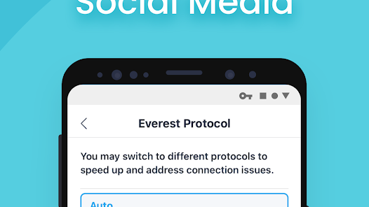 X-VPN - Private Browser VPN Gallery Screentshots 2