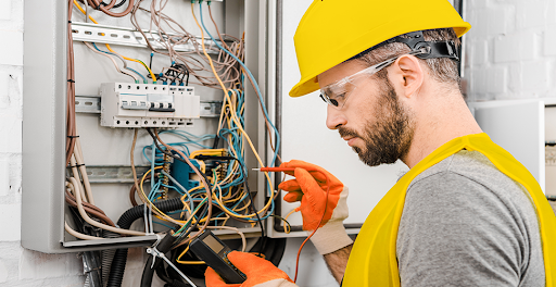 Electrician Training Basics Screen 2
