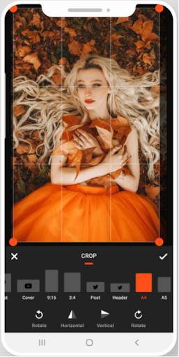 Photo Editor Pro Screen 2
