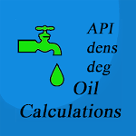 Cover Image of Download Calculator for oil enhanced 1.9.7 APK