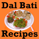 Dal Bati & Churma Recipes Videos (Rajasthani Food) icon