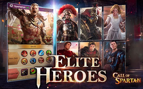 Call of Spartan 5.3.8 Apk 3