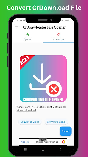 Crdownload File Opener screenshot 17
