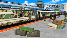 US Army Train Simulator 3Dのおすすめ画像1