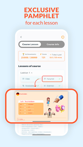 Screenshot of GO2TRain | Learn languages