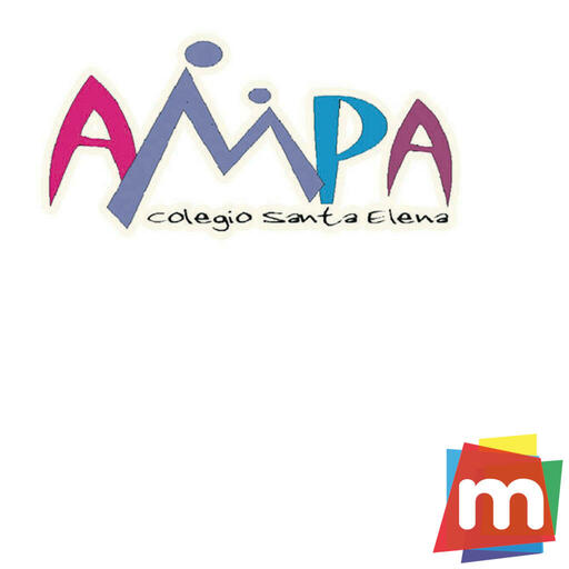 AMPA Santa Elena logo