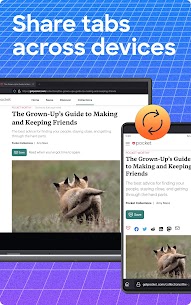 Firefox Fast & Private Browser 5