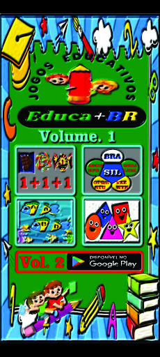 Android application EducaBR 1.0 screenshort