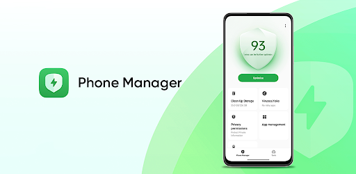 Phone Manager Android App