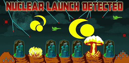 Nuclear Launch Detected