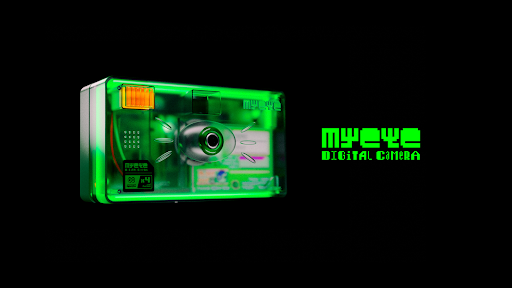 Android application MYeYe screenshort