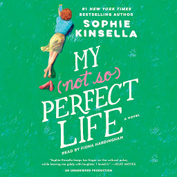 Ikonbilde My Not So Perfect Life: A Novel