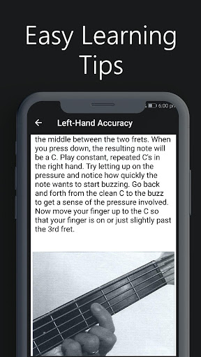 Bass Guitar Tips & Tricks: Stu Screen 3