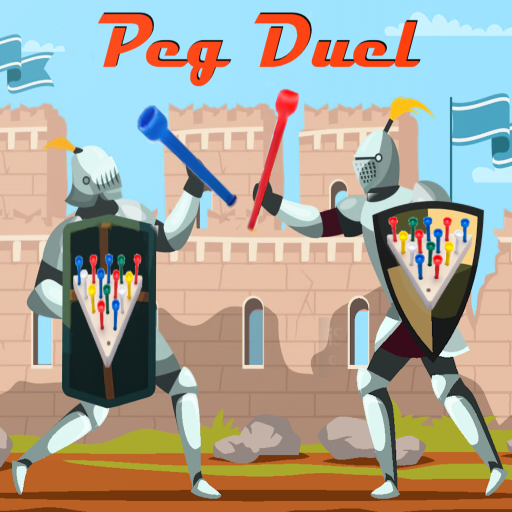 Peg Duel Latest Icon