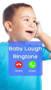 Funny baby laugh ringtone