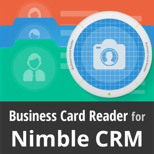 Business Card Reader for Nimbl  Icon