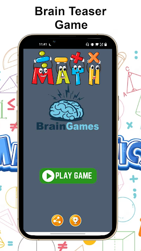 Android application Kids Math: Math games for kids screenshort