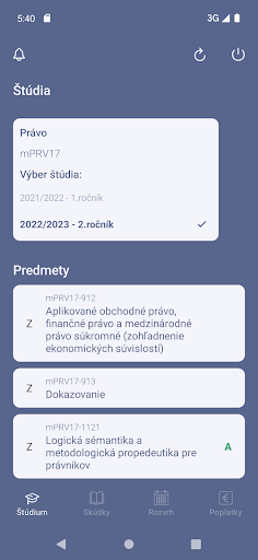 Android application EasyAiS2 screenshort