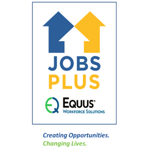 Jobs-Plus Equus Staten Island logo