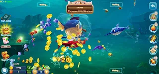 Sea Challenge - 3D - Screenshot 3