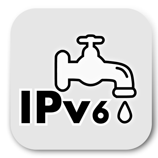 IPv6 Leak Detector 1.0.2 Icon