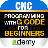 CNC Programming Course icon