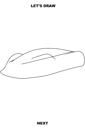 Draw Cars: Concept Screen 3