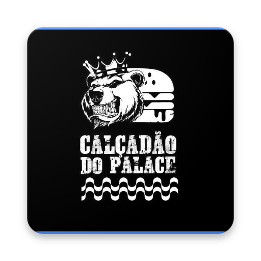 Calçadão do Palace logo