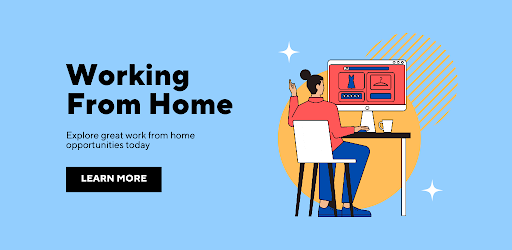 Working From Home Jobs Screenshot 1 - AppWisp.com