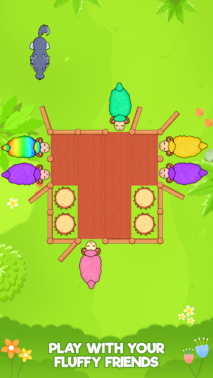 Save The Sheep - Farm Jam - 0.0.2 - (Android)