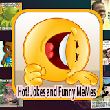 Funny Jokes & Funny Memes icon