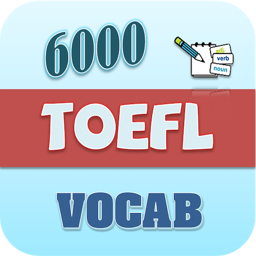 6000 TOEFL Vocabulary