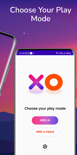 Tic Tac Toe classic from boar Screen 2